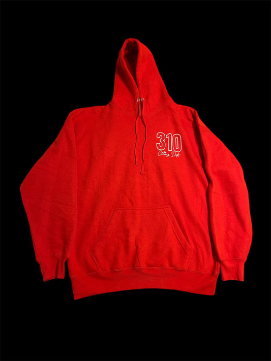 Red Hoodie